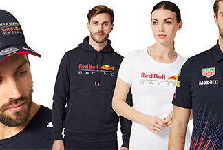 Why is Red Bull Racing Merchandise Popular